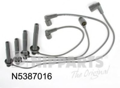 N5387016 NIPPARTS Ignition Cable Kit