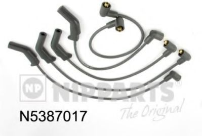 N5387017 NIPPARTS Ignition Cable Kit