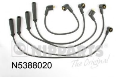 N5388020 NIPPARTS Ignition Cable Kit