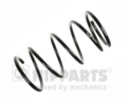 N5540351 NIPPARTS Suspension Coil Spring