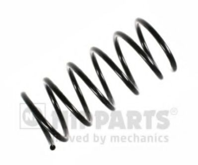 N5540500 NIPPARTS Suspension Coil Spring