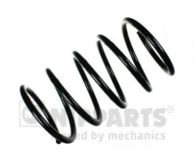 N5540536 NIPPARTS Suspension Coil Spring