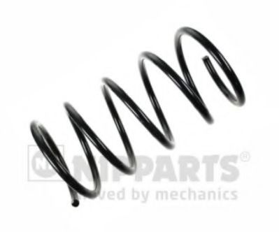 N5540544 NIPPARTS Suspension Coil Spring