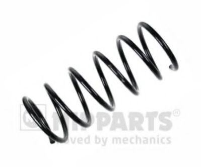 N5540553 NIPPARTS Suspension Coil Spring