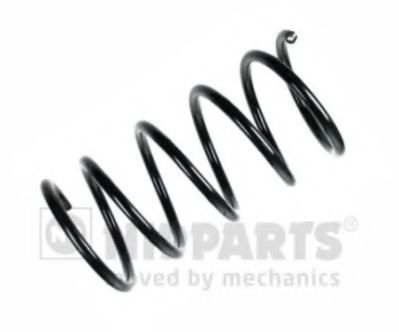N5540555 NIPPARTS Suspension Coil Spring