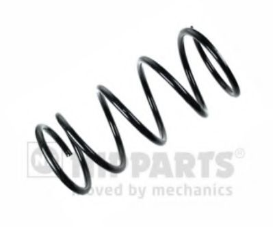 N5540560 NIPPARTS Suspension Coil Spring