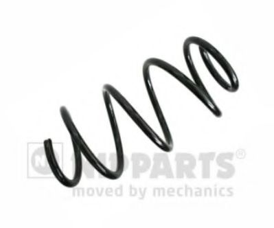 N5540581 NIPPARTS Suspension Coil Spring