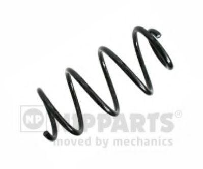 N5540582 NIPPARTS Suspension Coil Spring