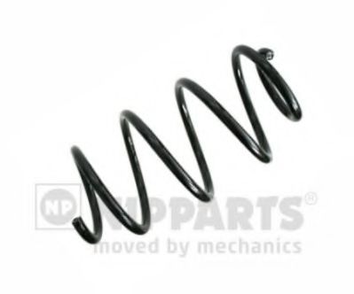 N5540583 NIPPARTS Suspension Coil Spring
