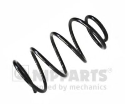 N5540589 NIPPARTS Suspension Coil Spring