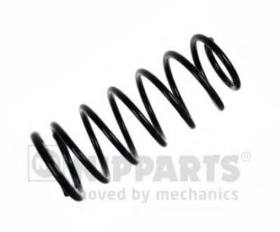 N5540912 NIPPARTS Suspension Coil Spring