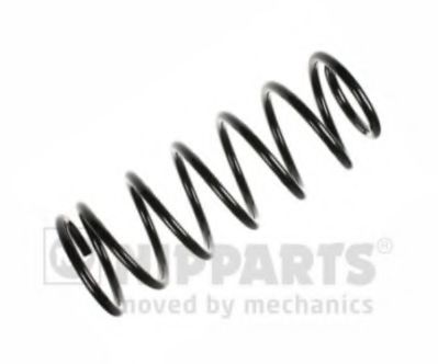 N5540915 NIPPARTS Suspension Coil Spring