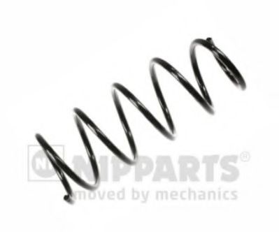 N5541001 NIPPARTS Suspension Coil Spring