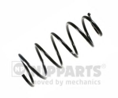N5541006 NIPPARTS Suspension Coil Spring