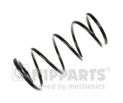 N5541009 NIPPARTS Suspension Coil Spring