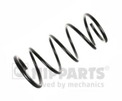 N5541010 NIPPARTS Suspension Coil Spring