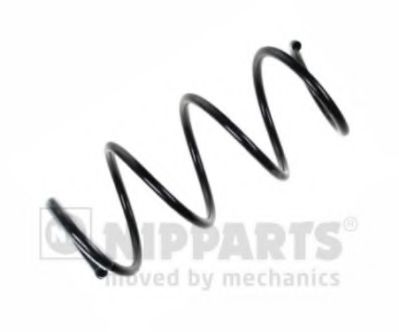 N5541068 NIPPARTS Suspension Coil Spring