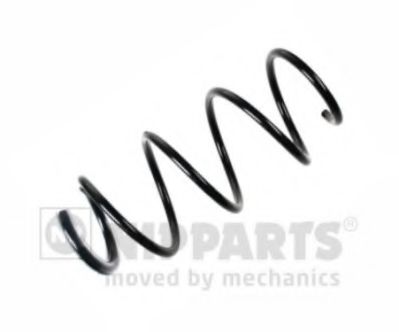N5541087 NIPPARTS Suspension Coil Spring