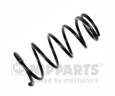 N5541088 NIPPARTS Suspension Coil Spring