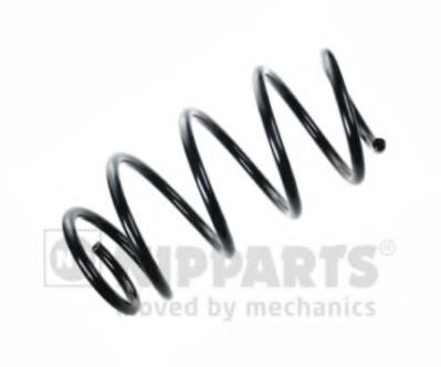 N5541100 NIPPARTS Suspension Coil Spring