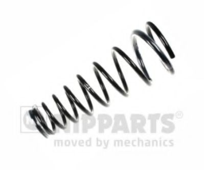 N5541107 NIPPARTS Suspension Coil Spring