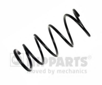 N5541112 NIPPARTS Suspension Coil Spring