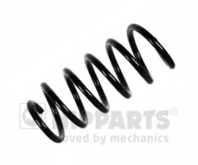 N5541133 NIPPARTS Suspension Coil Spring