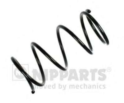 N5542008 NIPPARTS Suspension Coil Spring