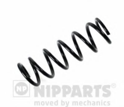 N5542012 NIPPARTS Suspension Coil Spring