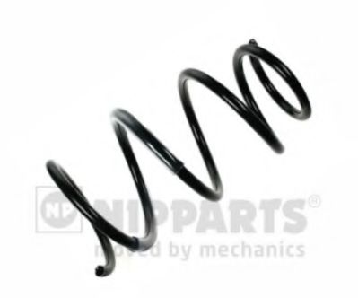 N5542016 NIPPARTS Suspension Coil Spring