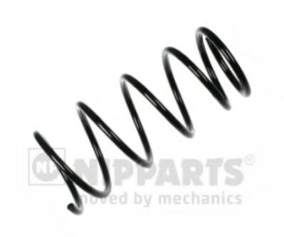 N5542060 NIPPARTS Suspension Coil Spring