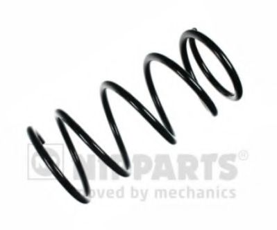 N5542153 NIPPARTS Suspension Coil Spring