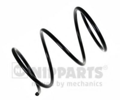 N5542160 NIPPARTS Suspension Coil Spring