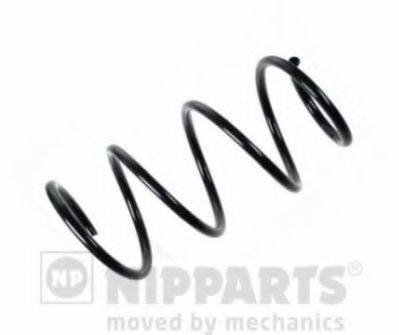 N5542175 NIPPARTS Suspension Coil Spring