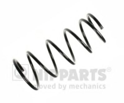 N5542199 NIPPARTS Suspension Coil Spring