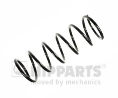 N5542211 NIPPARTS Suspension Coil Spring