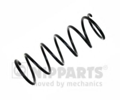 N5542212 NIPPARTS Suspension Coil Spring