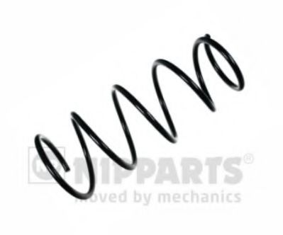 N5542221 NIPPARTS Suspension Coil Spring