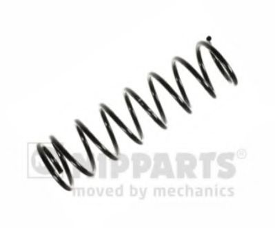 N5543000 NIPPARTS Suspension Coil Spring
