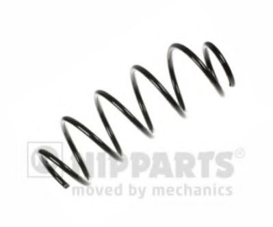 N5543003 NIPPARTS Suspension Coil Spring