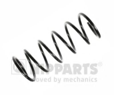 N5543007 NIPPARTS Suspension Coil Spring