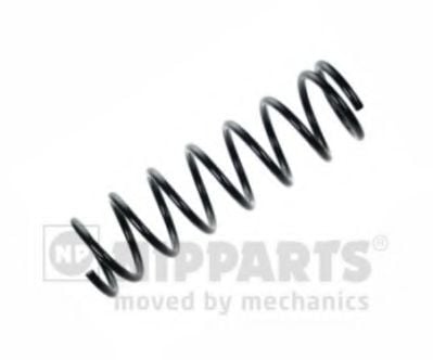 N5543020 NIPPARTS Suspension Coil Spring