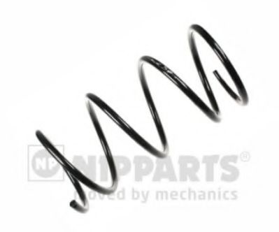 N5543021 NIPPARTS Suspension Coil Spring
