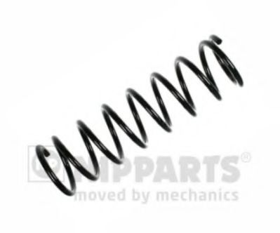 N5543032 NIPPARTS Suspension Coil Spring