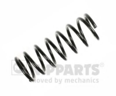 N5543038 NIPPARTS Suspension Coil Spring