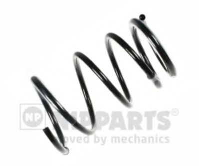 N5543056 NIPPARTS Suspension Coil Spring