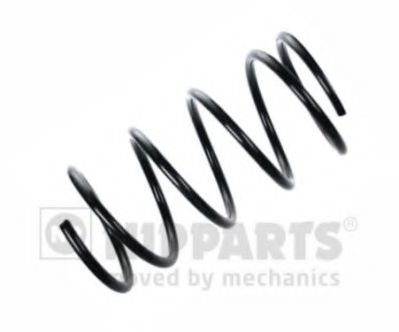 N5543064 NIPPARTS Suspension Coil Spring