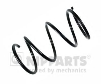 N5543075 NIPPARTS Suspension Coil Spring