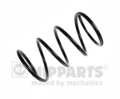 N5543076 NIPPARTS Suspension Coil Spring