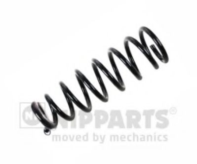 N5543078 NIPPARTS Suspension Coil Spring